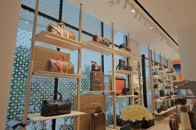 Louis Vuitton celebra el aniversario de su primera tienda en Perú