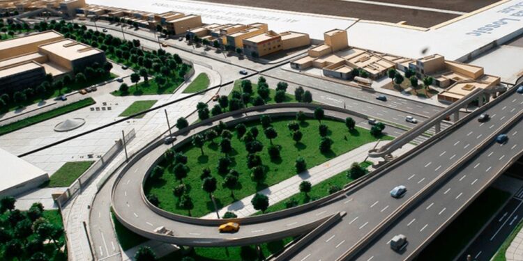 Anillo Vial Periférico: Españolas Ferrovial, Acciona y Sacyr se unen para construir moderna autopista