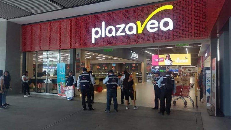 Clausuran Real Plaza Puruchuco por incumplir medidas de seguridad