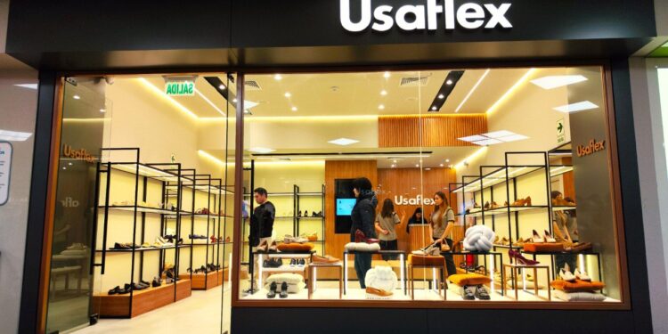 Usaflex, marca brasileña de calzado que combina moda y confort, aterriza en Perú con su primera tienda