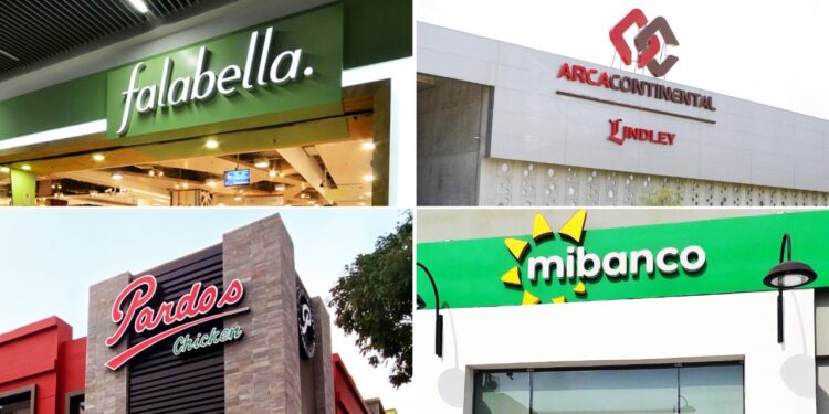 Estas son las 10 mejores empresas para trabajar en Perú en 2025, según Computrabajo