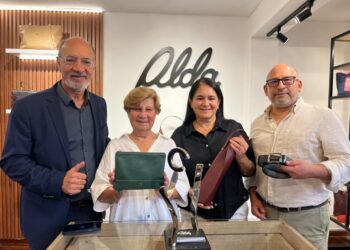 ALDA inaugura showroom en Lima y marca su regreso al contacto físico con el cliente tras consolidar su modelo digital