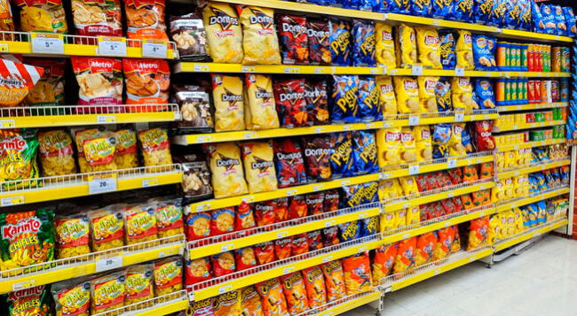 Lays, Doritos y Cheese Tris: Snacks de Pepsico retornan a las bodegas peruanas