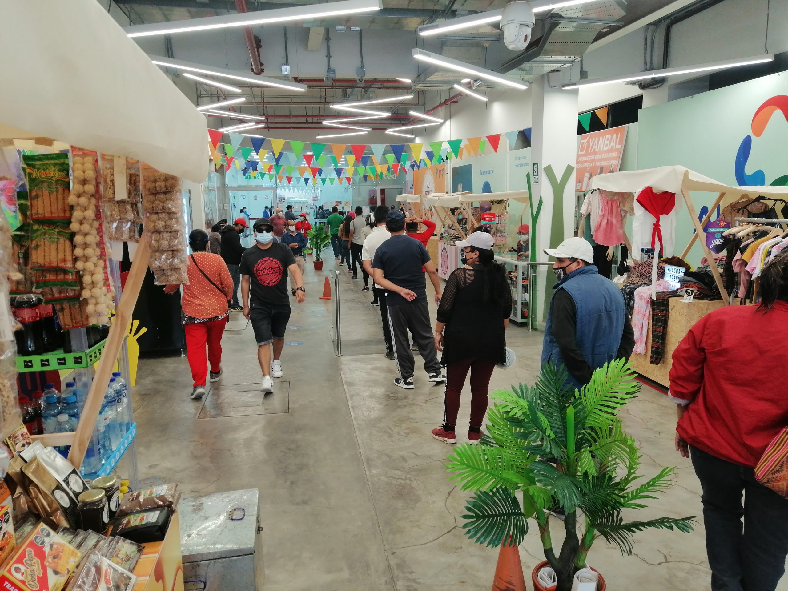 On Retail Perú prepara dos nuevos malls vecinales en Lima Norte