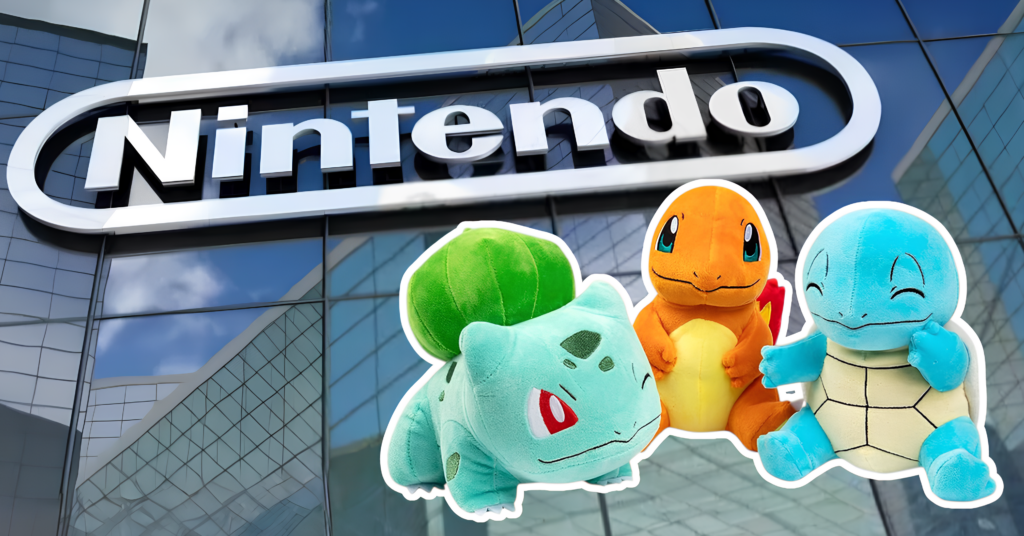 Nintendo gana caso en Perú: Indecopi multa a empresa por peluches de Pokémon no autorizados