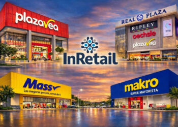 El nuevo plan de InRetail: menos aperturas en Perú y apuesta clave por Mass en Chile