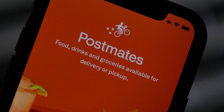 postmates 2020