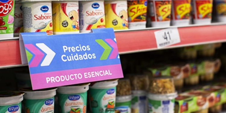 Precios congelados / Precios Cuidados