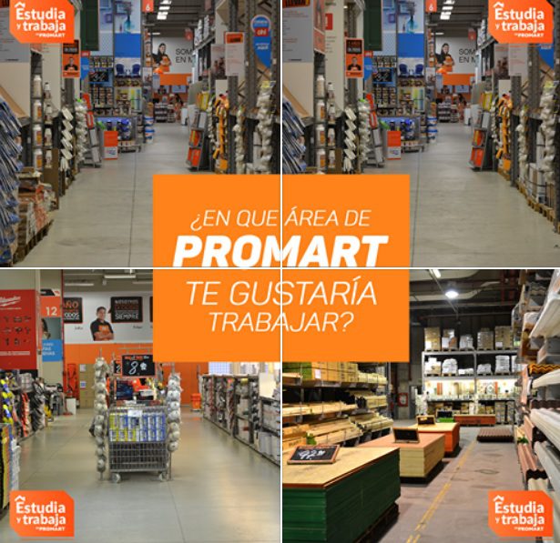 promart estudia trabaja