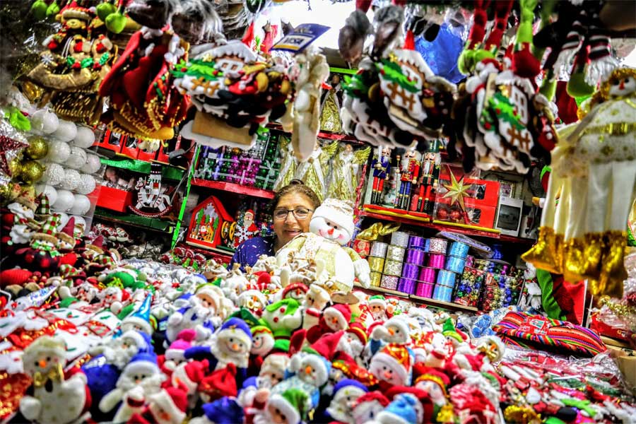 Pymes esperan facturar S/ 13.000 millones esta Navidad: ¿Cómo lo lograrán?