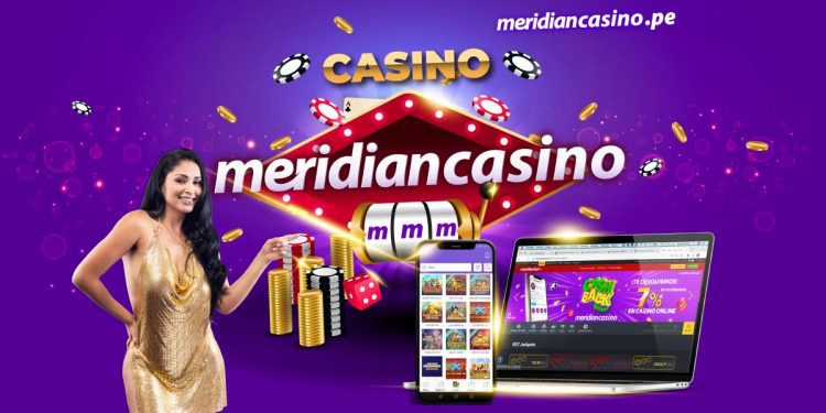 ¿Has jugado casino online? Meridian Casino, el casino online que te sorprenderá