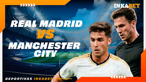 Pronóstico Real Madrid vs Manchester City para los octavos de final de la Champions League