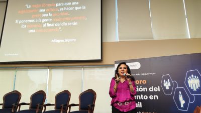 Perú Retail realizó el 1er Foro de Gestión del Talento en la Era de la Inteligencia Artificial