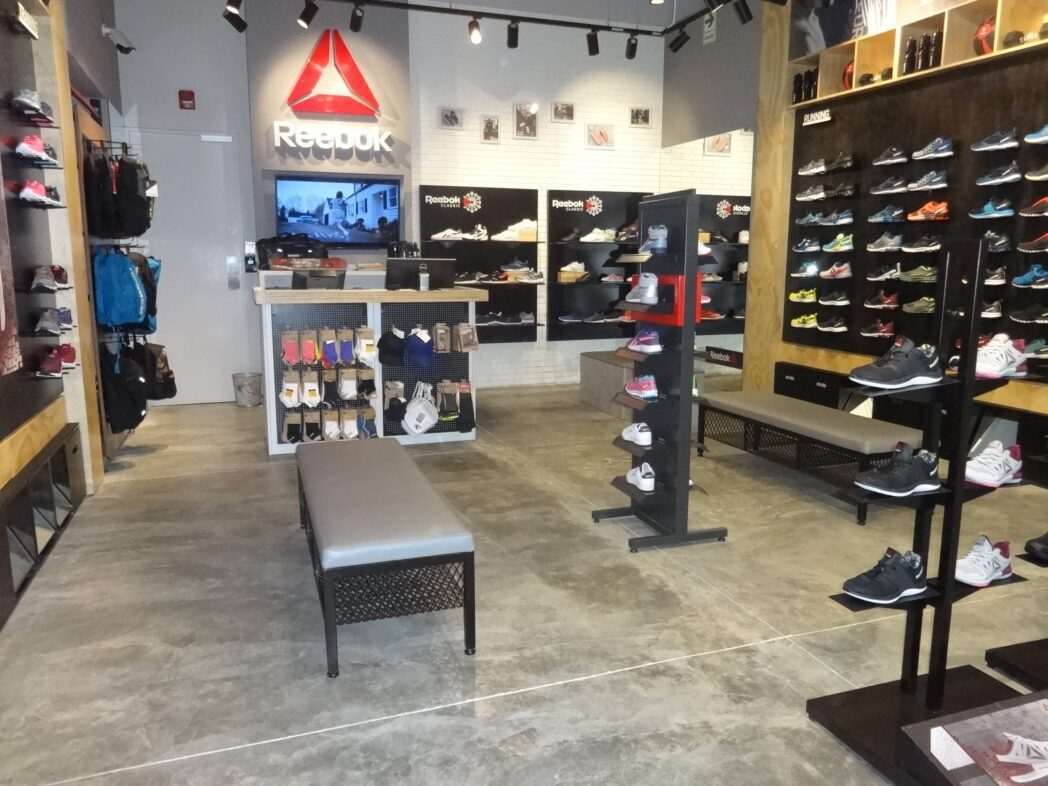 Reebok abre su tercera tienda propia en Argentina | Per?? Retail
