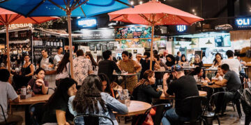 INEI: Actividad de restaurantes creció 4.48 % en noviembre y mantiene su expansión