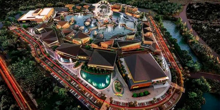 Así será el primer “Shopping Resort” que se construirá en América Latina: ¿Dónde estará ubicado?