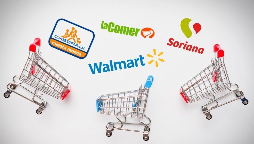 retail mexicano