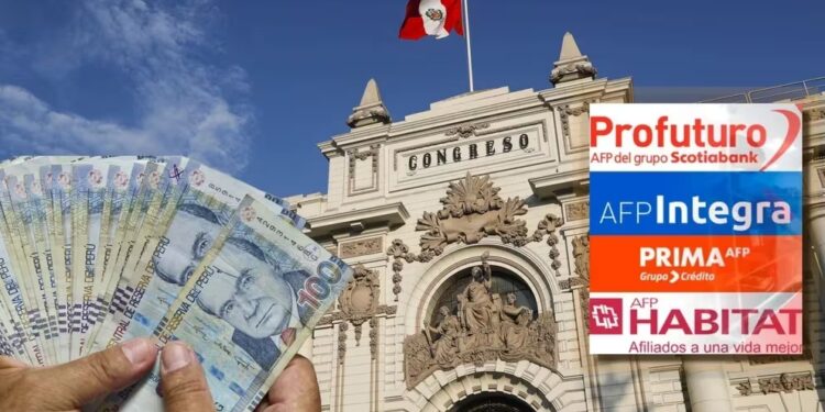 Retiro AFP: presentan segundo proyecto para liberar fondos bajo estas cinco modalidades
