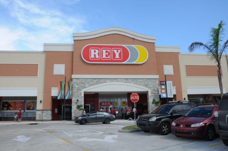 Supermercados Rey