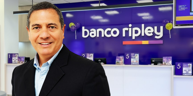 Banco Ripley Perú cambia de timón: César Andrade Nicoli es su nuevo gerente general