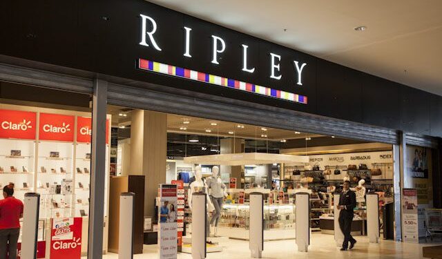 Ripley se recupera y revierte pérdidas con un crecimiento del 9,2% en el segundo trimestre