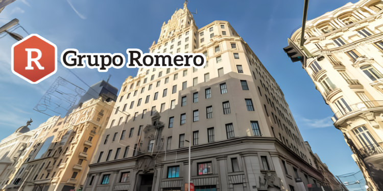 Grupo Romero lanza oferta de US$ 260 millones por la histórica sede de Telefónica en Madrid