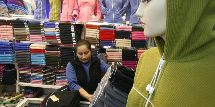 Gamarra: Ventas de otoño apenas alcanzarían 60% del nivel prepandemia