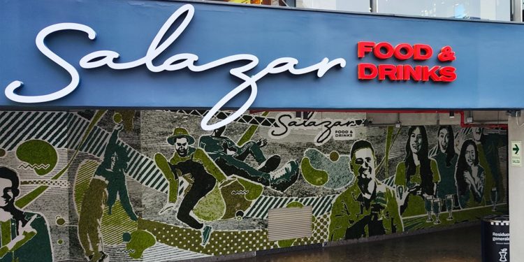 Larcomar alista su nuevo espacio gastronómico "Salazar": ¿qué marcas encontrarás?