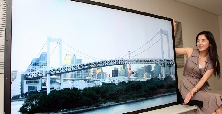 samsung televisores China