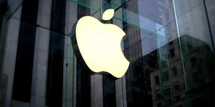 Ventas de Apple bajan 5%, su mayor caída de ingresos trimestral desde 2016