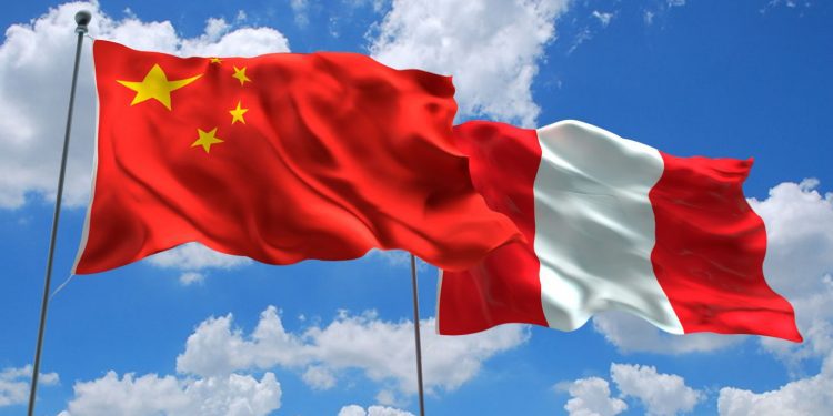 Empresas chinas alistan inversiones en servicios y manufactura en el Perú