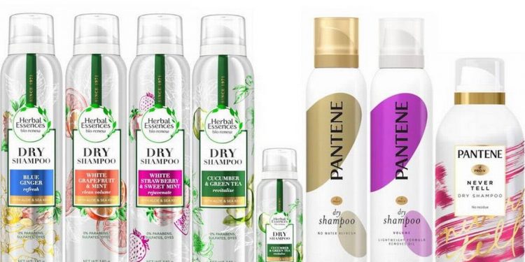 P&G retira del mercado champú Pantene y Herbal Essences por riesgo de cáncer