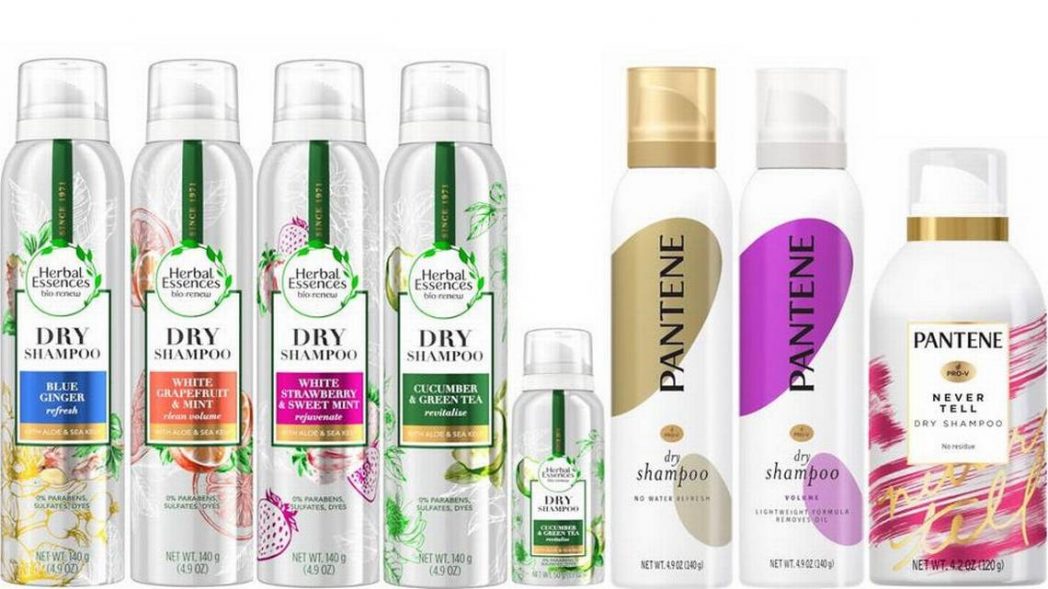 P&G retira del mercado champú Pantene y Herbal Essences por riesgo de