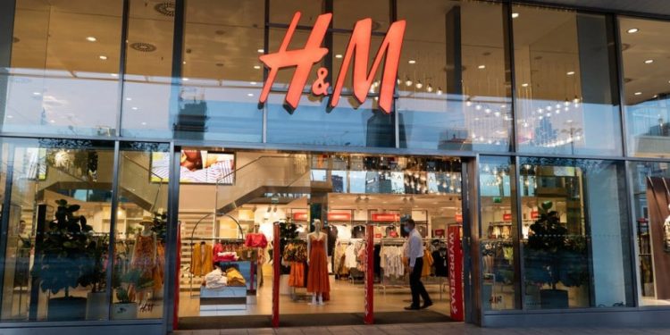 Las ventas de H&M crecen 5,7% en su segundo trimestre fiscal