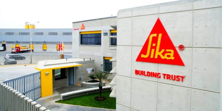Indecopi autoriza, con condiciones, la compra del Grupo Chema por parte de la suiza Sika