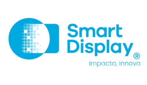 smart display auspiciador eficiencias