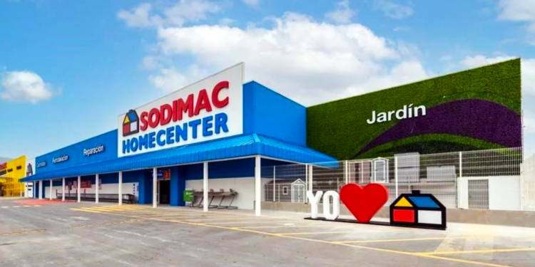 Sodimac alcanza las 260 tiendas en la región con la apertura de un nuevo local: ¿Dónde se ubica?