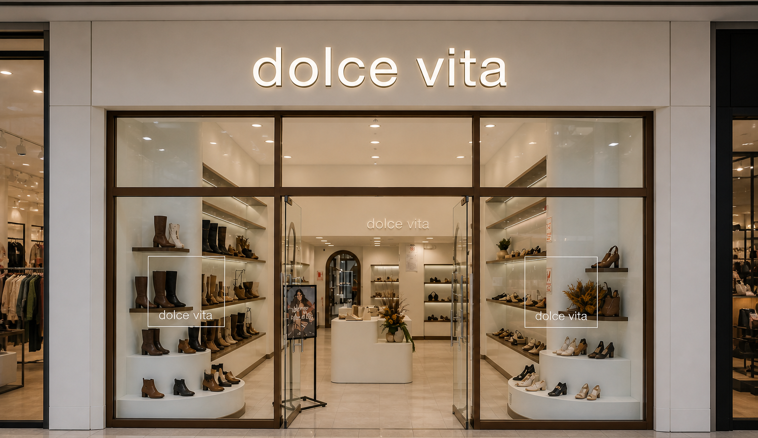 Estadounidense Dolce Vita abre en Perú su primera tienda en Sudamérica: ¿dónde se ubica?