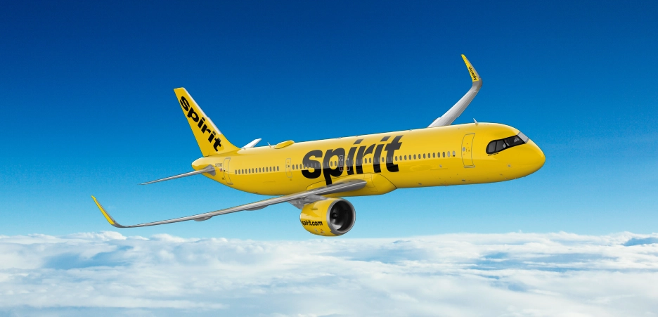 Quiebra de Spirit Airlines activa alertas en Perú: Indecopi supervisa y aerolíneas ofrecen alternativas
