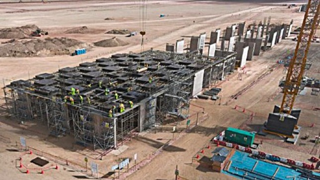 Aeropuerto de Chinchero: Iniciarán obras en pista de aterrizaje en último trimestre de 2023