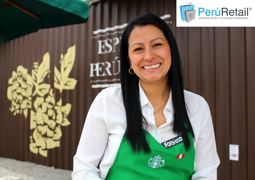 starbucks (2) - Peru Retail