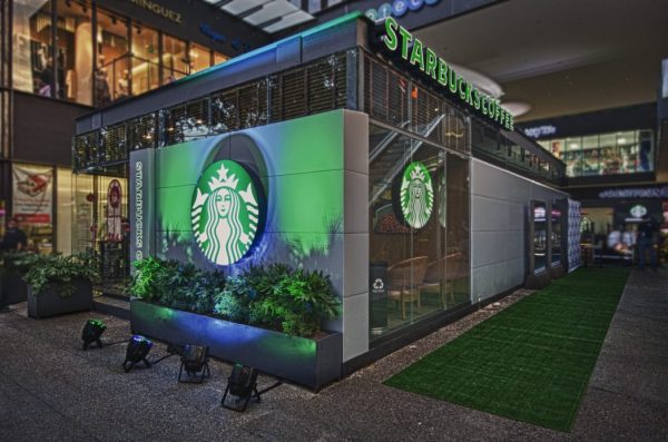 Starbucks Prevé Abrir 50 Tiendas En México Durante 2016