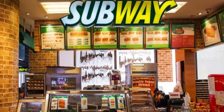 Acuerdo inminente: Venta de Subway a punto de concretarse por US$ 9.600 millones