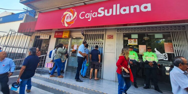 Fepcmac asegura estabilidad tras intervención a Caja Sullana: 4 entidades buscan absorberla