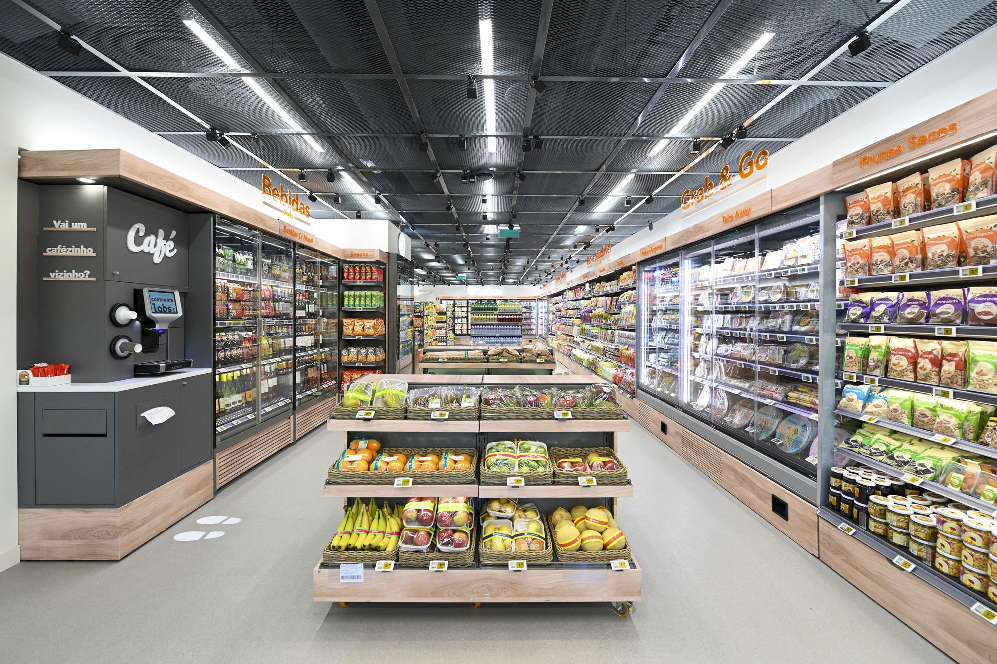 Crean el primer supermercado invisible: una experiencia de compra revolucionaria