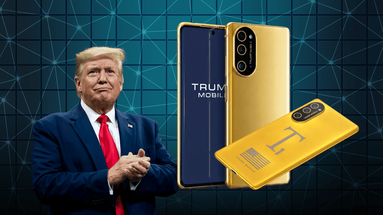 T1 Phone, el celular de Donald Trump, empezará sus envíos en EE.UU.: características y precio