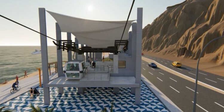 Iniciarán construcción de moderno Teleférico en Miraflores: ¿Cuándo estará listo?