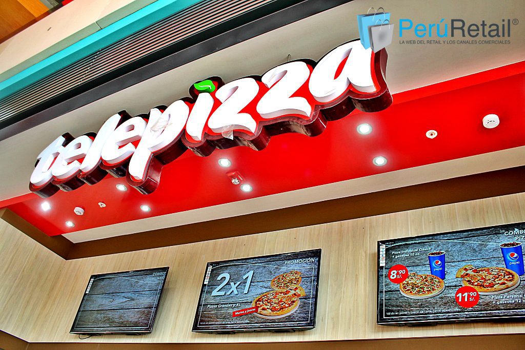 telepizza 6 - peru retail