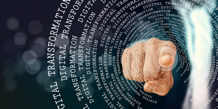 tendencias tecnologicas - Digitalización