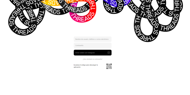 Threads lanza su versión web y eleva competencia con X, antes Twitter
